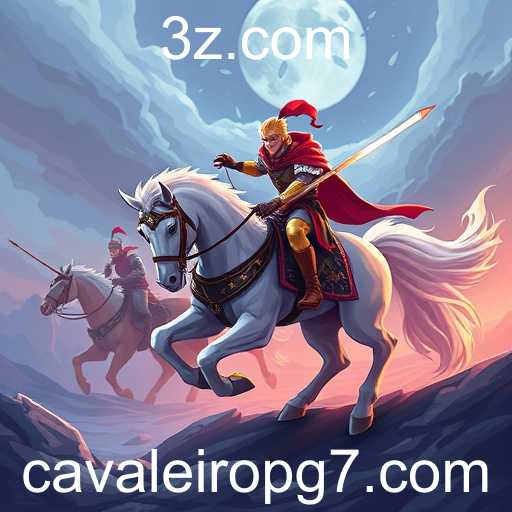 Novidades e Desafios na Arena dos Jogos com cavaleiropg