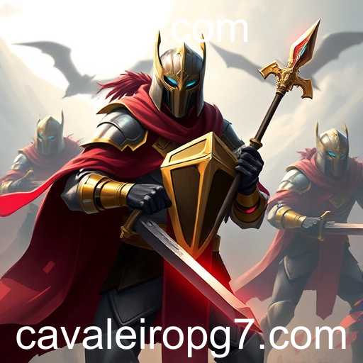 Ascensão do Cavaleiro: A Nova Era dos Jogos Online
