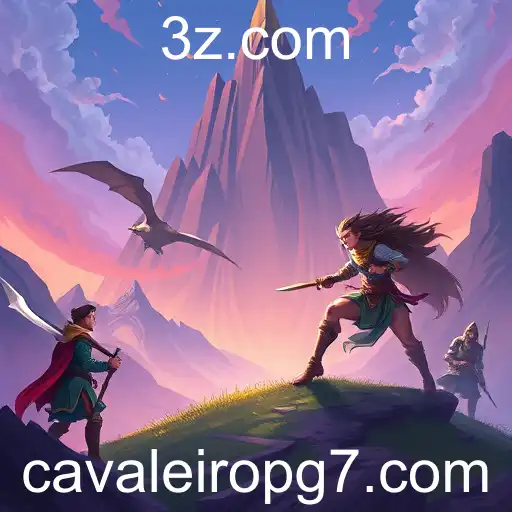 A Ascensão Inesperada de Cavaleiropg no Mundo dos Jogos