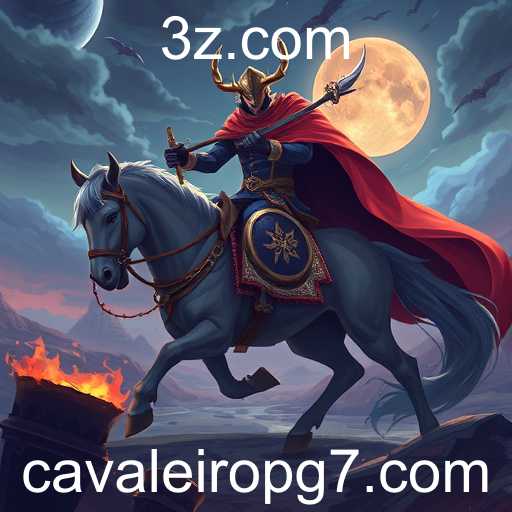 Cavaleiropg Inova com Nova Expansão de Jogo