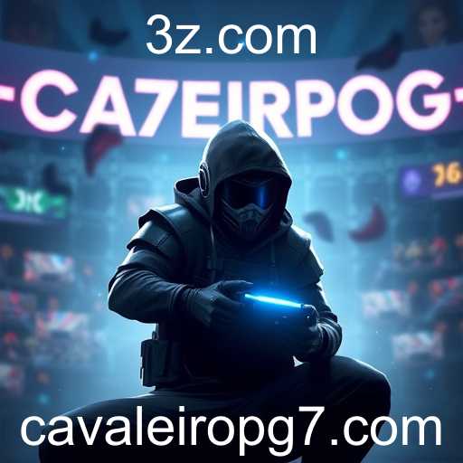 Revolução no Mercado de Jogos com Cavaleiropg