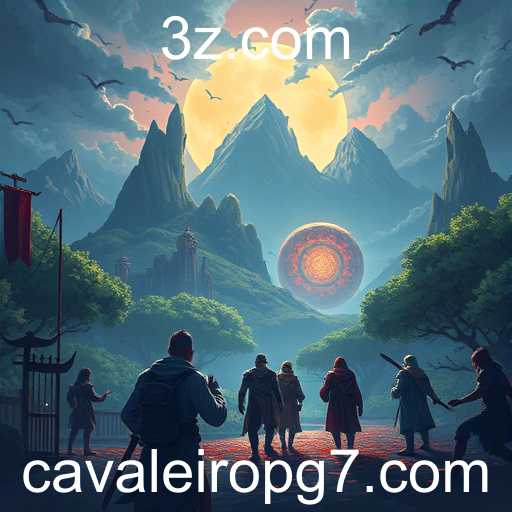 Cavaleiropg: Revolução nos Jogos Online