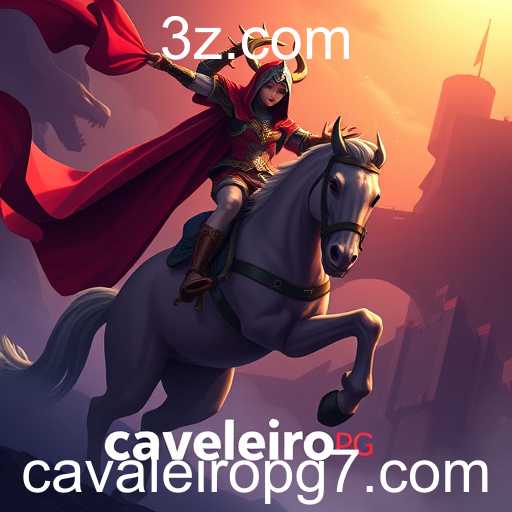 Cavaleiropg: O Fenômeno dos Jogos em Português