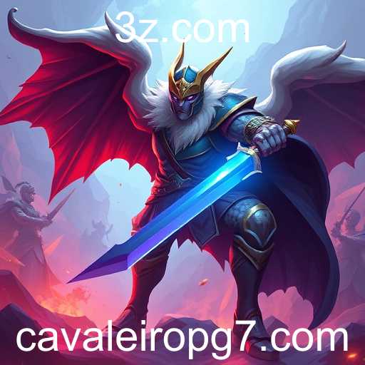 CavaleiroPG Revoluciona a Indústria de Jogos em Português