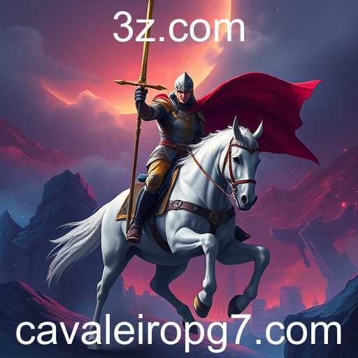 A Ascensão de 'CavaleiroPG' no Mundo dos Jogos Online
