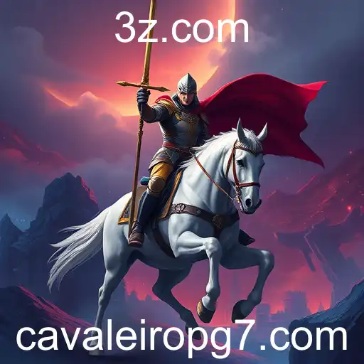 A Ascensão de 'CavaleiroPG' no Mundo dos Jogos Online