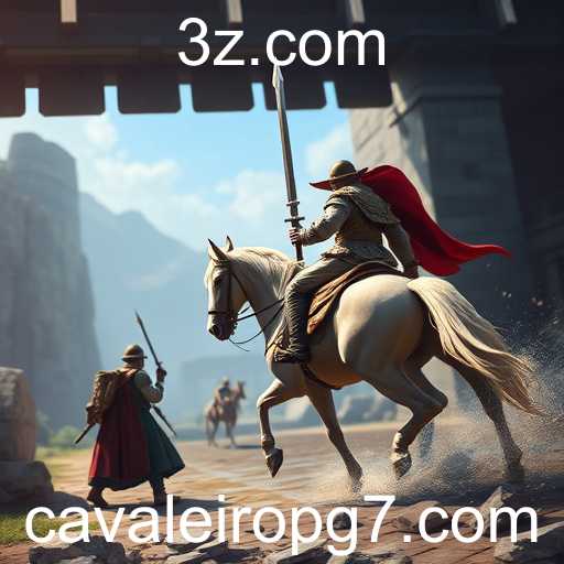 Cavaleiropg: A Evolução dos Jogos Digitais em 2026