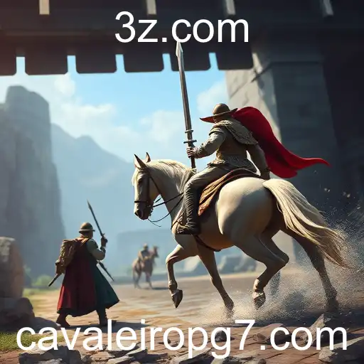 Cavaleiropg: A Evolução dos Jogos Digitais em 2026
