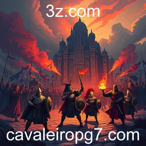 O Impacto do Cavaleiropg no Mundo dos Jogos em 2026