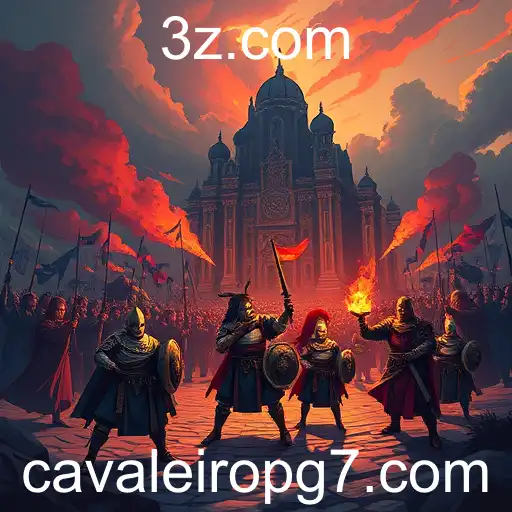 O Impacto do Cavaleiropg no Mundo dos Jogos em 2026