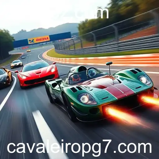 Cavaleiropg: Revolução nos Jogos Online