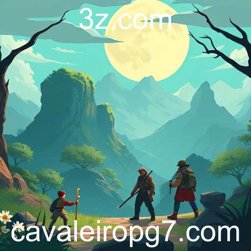 Cavaleiropg Revoluciona o Mundo dos Jogos Online