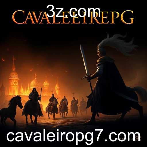 A Ascensão do Jogo Cavaleiropg no Cenário Competitivo
