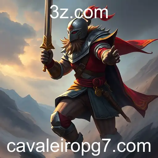 A Ascensão do CavaleiroPG no Cenário dos Jogos Online