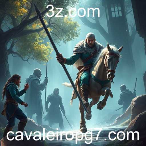 Cavaleiropg: A Revolução dos RPGs Online