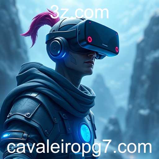 A Ascensão de Cavaleiropg no Mundo dos Jogos