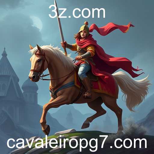 A Nova Aventura de Cavaleiros Virtuais