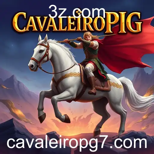 Cavaleiros Digitais Conquistam a Galáxia dos Jogos