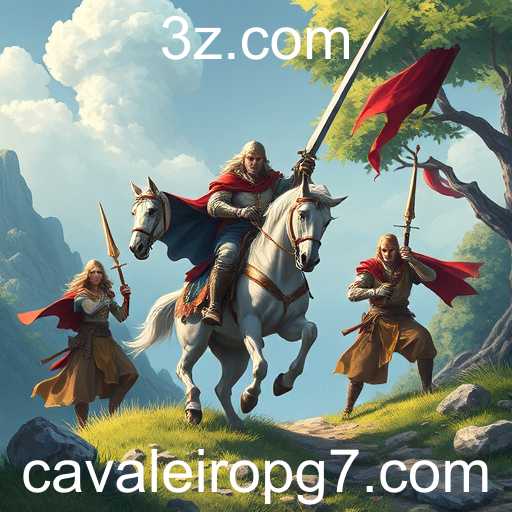 Explorando o Fenômeno Cavaleiropg no Cenário de Jogos