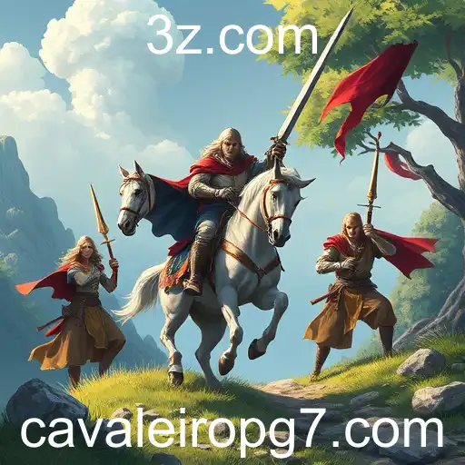 Explorando o Fenômeno Cavaleiropg no Cenário de Jogos