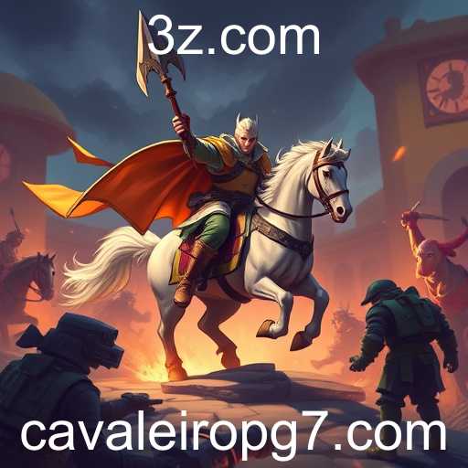 Impacto da Palavra-Chave 'Cavaleiropg' no Mundo dos Jogos