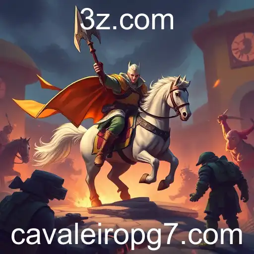 Impacto da Palavra-Chave 'Cavaleiropg' no Mundo dos Jogos