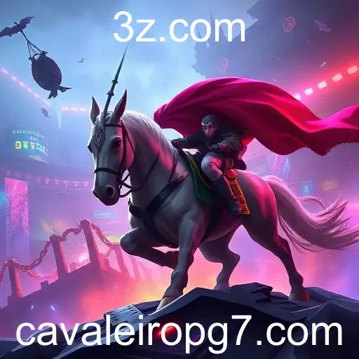 Impacto dos Jogos Online e a Relevância de 'CavaleiroPG'