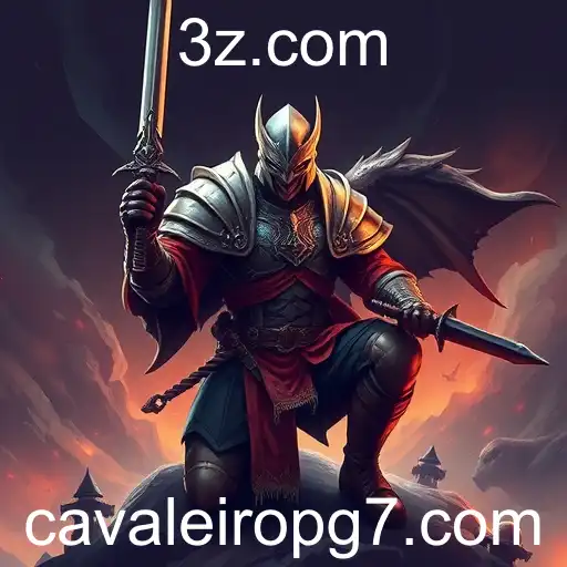 O Impacto de 'cavaleiropg' no Mercado dos Jogos