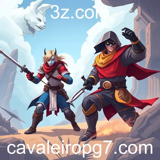 A Ascensão da Plataforma CavaleiroPG no Mercado de Jogos