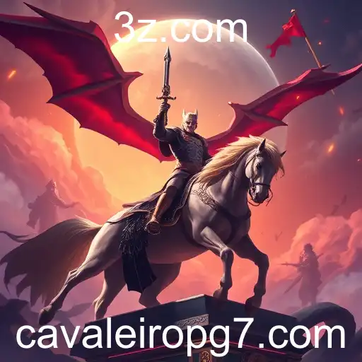 Ascensão do Cavaleiropg no Mundo dos Games