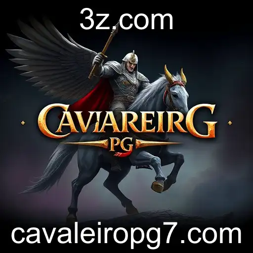 Nova Era dos Jogos Online: Cavaleiropg em Destaque