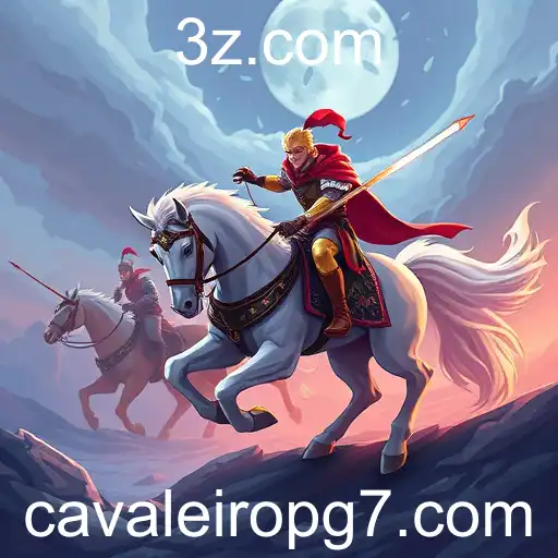 Novidades e Desafios na Arena dos Jogos com cavaleiropg