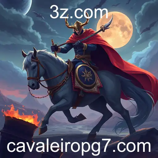 Cavaleiropg Inova com Nova Expansão de Jogo