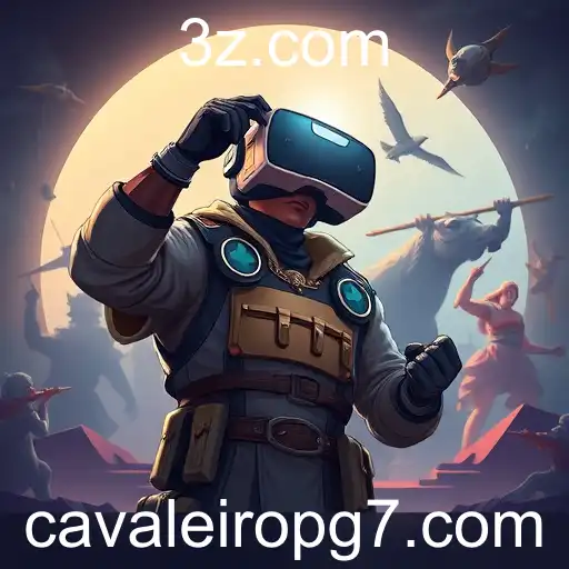 A Ascensão dos Jogos Digitais: O Caso Cavaleiropg