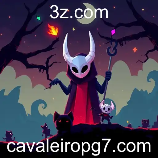 O Crescimento Explosivo do Site de Jogos Cavaleiropg