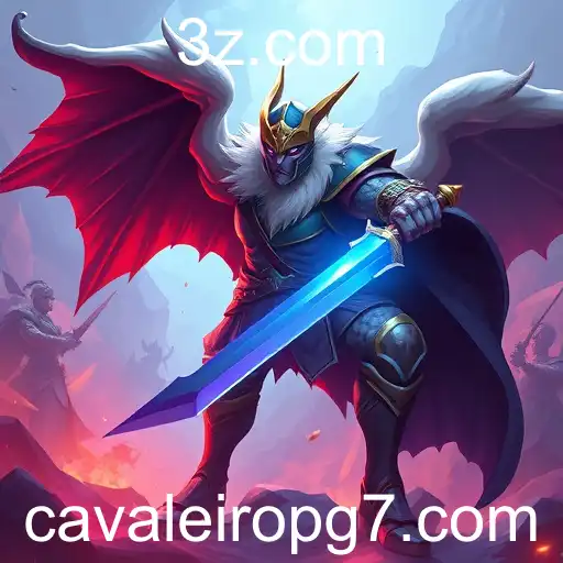 CavaleiroPG Revoluciona a Indústria de Jogos em Português