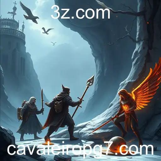 A Revolução dos Jogos: Novidades do Cavaleiropg em 2025