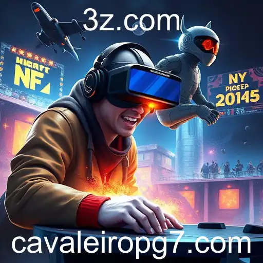 O Impacto de 'cavaleiropg' no Cenário de Jogos de 2026