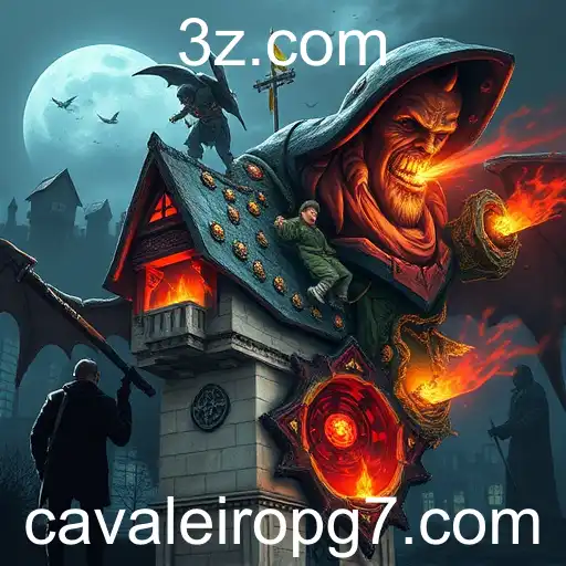 Novidades e Tendências em CavaleiroPG