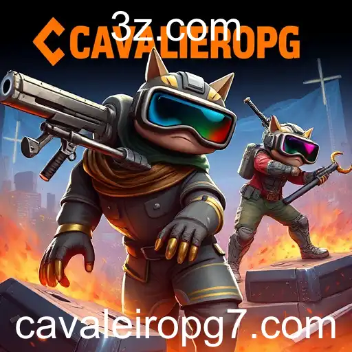 Ascensão do Cavaleiropg: Impacto nos Jogos Online