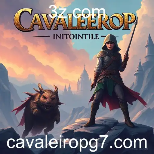 A Ascensão dos Jogos Multijogador em Cavaleiropg